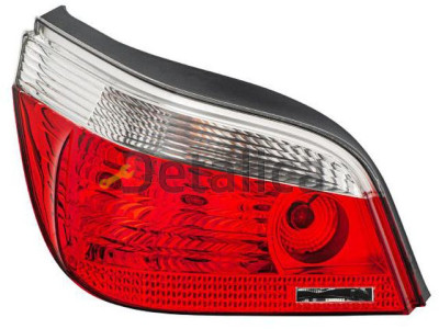 BMW E60 фонарь задн внешн лев (depo)