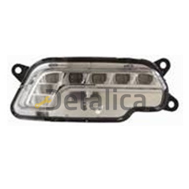 Фонарь габаритный правый передний диод  AVANTGARD  AMG для Мерседес W212