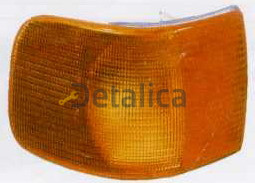 AUDI 100 фонарь задн внешн лев (depo) красн-желт