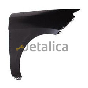 Крыло переднее левое алюминий для Мерседес W166 ML