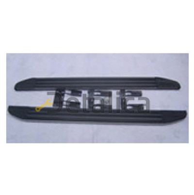 Порог-подножка левая+правая комплект на Опель Антара от 2008   4A0-N