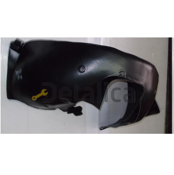 Подкрылок переднего крыла левый для Пежо 307