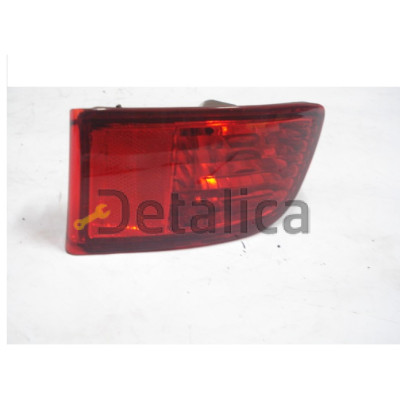 Фонарь в задний бампер правый с туманкой для Тойота Прадо 120 оригинал