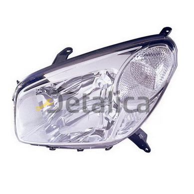 Фара правая под корректр для тойота рав 4 2004-2005