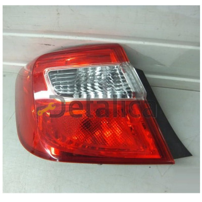 Фонарь задний внешний левый для Тойота Камри V50 от 2011 (оригинал)