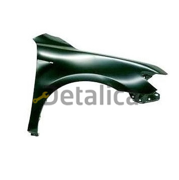 Крыло переднее правое с отв под повторитель для Тойота Камри V40 2006-2008 (Тайвань)