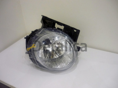 Фара левая для Ниссан Жук под корректор