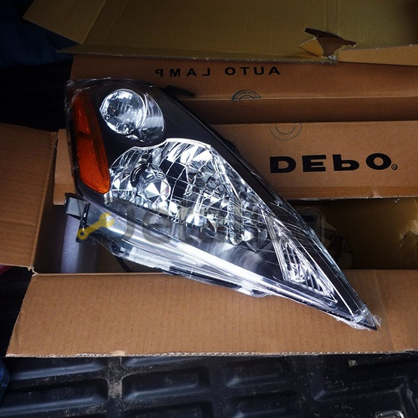 Фара правая для Ниссан Мурано Z50