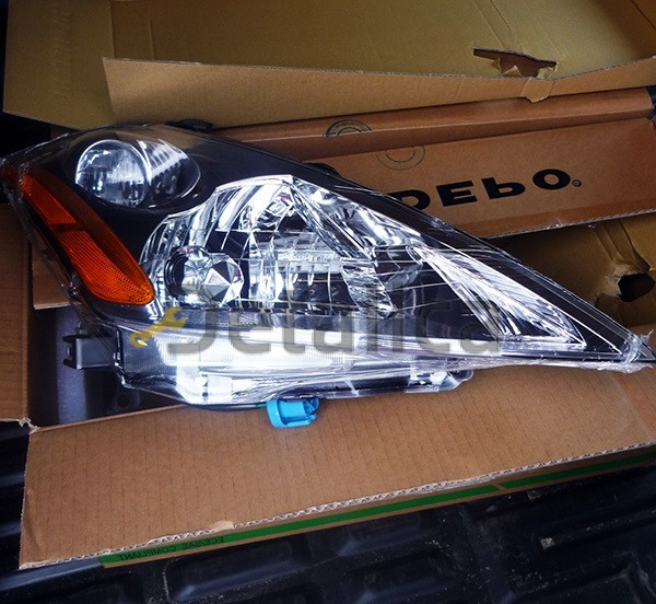 Фара правая для Ниссан Мурано Z50