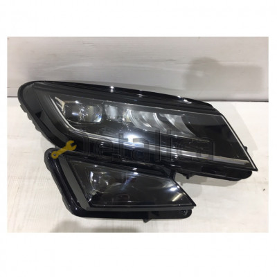 Фара передняя правая для Шкода Кодиак светодиодные ксенон Led оригинал Фара передняя правая для Шкода Кодиак светодиодные ксенон Led оригинал