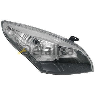 Фара правая для Рено Меган 2011