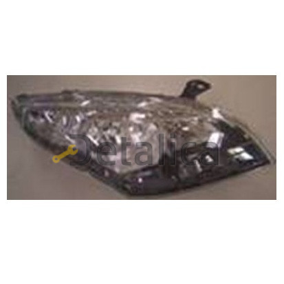 Фара правая для Рено Меган 2011
