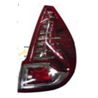 Фонарь задний внешний левый для Рено Сценик от 2009-2011