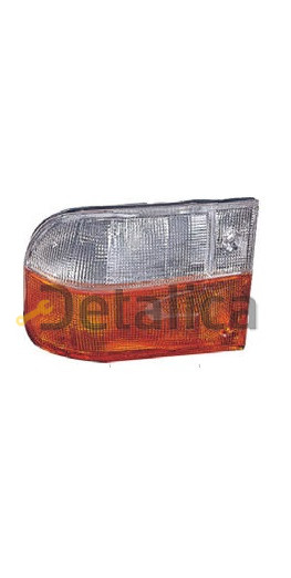  Указатель поворота угловой правый белый-желтый для Хендай Портер Н100 от 1997 (Depo)