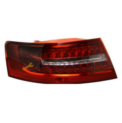 Фонарь задний левый диодный для Ауди А6 С6 от 2008-2010 (Depo)