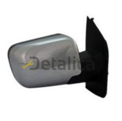 Зеркало правое электрическое с подогревом памятью подсвет хром для инфинити qx56 от 2008