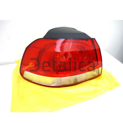 Фонарь задний внешний левый для Фольксваген Гольф 6 от 2009 (Depo) Valeo тип