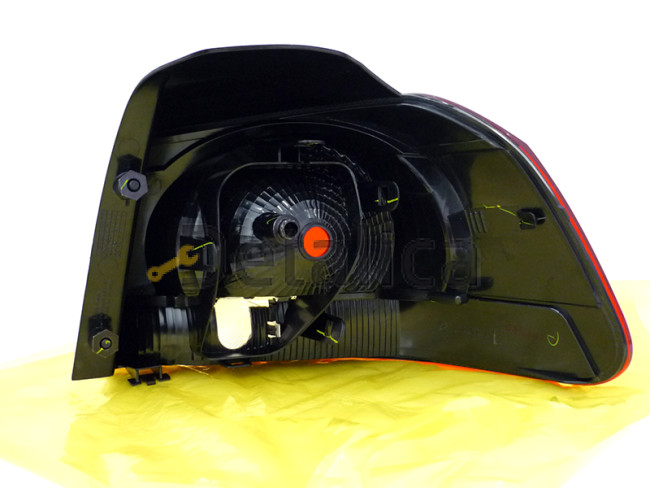 Фонарь задний внешний левый для Фольксваген Гольф 6 от 2009 (Depo) Valeo тип