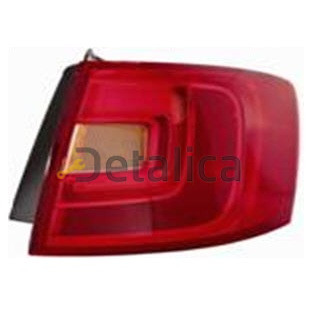 Фонарь задний внешний правый Фольксваген Джетта 6 от 2011 (Depo)