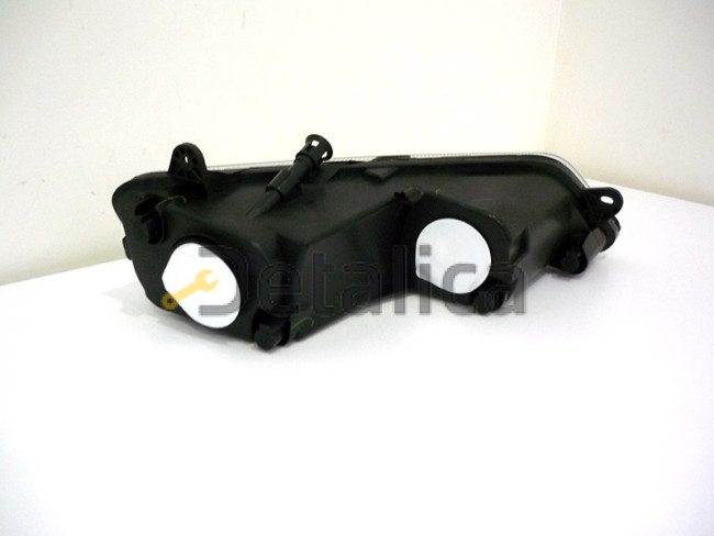 Фара противотуманная правая с подсветкой поворота для Фольксваген Пассат Б7 от 2011 (Depo)