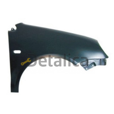 Крыло переднее правое для Фольксваген Поло от 2001 (Тайвань) 3 дв 5 дв