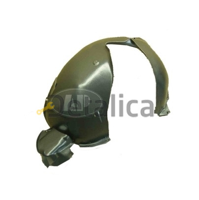 Подкрылок переднего крыла правый для Фольксваген Тигуан от 2007 (Тайвань)