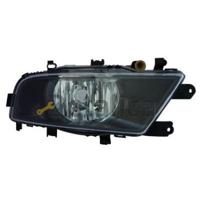 Фара противотуманная левая для Шкода Суперб от 2013 (Китай)