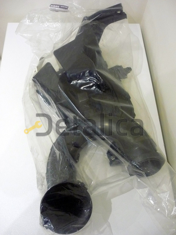 Резонатор воздушного фильтра для Ниссан Жук