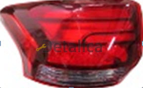 Фонарь задний Митсубиси Outlander 3 2013- внешний левый диод (DEPO)