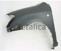 Крыло для COROLLA передн лев (ХЭТЧБЭК) (Тайвань)