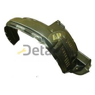 Подкрылок переднего крыла правый для лексус  GX 460 от 2009