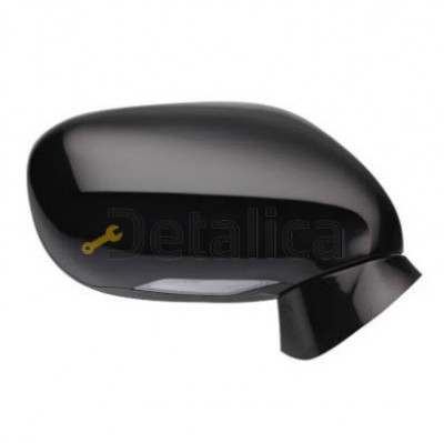 Зеркало правое электрическое с подогревом подсветкой для лексус IS200/300 от 2006-2009