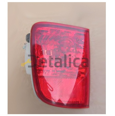 Фонарь задний в бампер левый для лексус LX570 от 2008