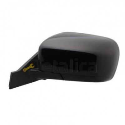 Зеркало левое электрическое с подогревом для Мазда 5