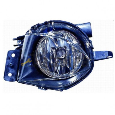 Фара противотуманная левая для BMW E90 от 2004 Depo