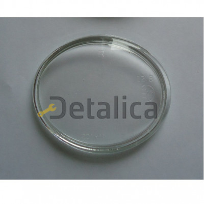 Стекло фары противотуманной правой для митсубиси лансер от 2007