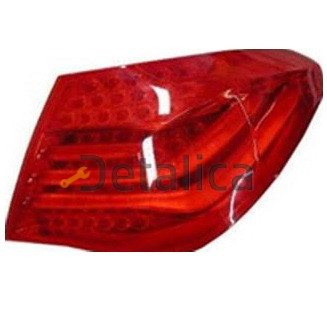Фонарь задний внешний правый диод для BMW F01 7 Series Depo от 2009