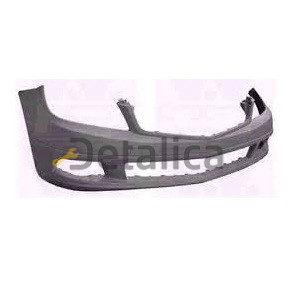 Бампер передний оригинал для Мерседес W204 от 2007     MD20407-160