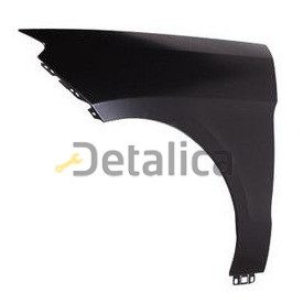 Крыло переднее правое алюминий для Мерседес W166 ML