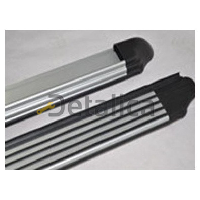 Порог-подножка левая+правая комплект на Опель Антара от 2008   4A1-N