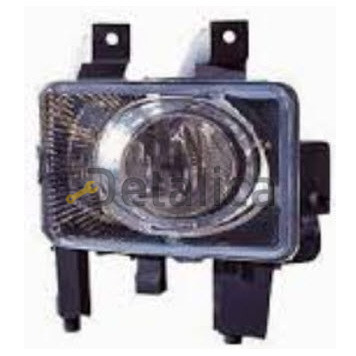 Фара противотуманная левая китай для Опель Астра H от 2004