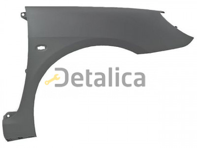 PEUGEOT 307 крыло передн прав (Тайвань) пластик