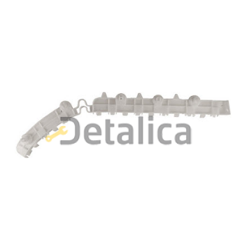 Крепление боковое заднего бампера правый для Митсубиси Аутлендер 3 Китай