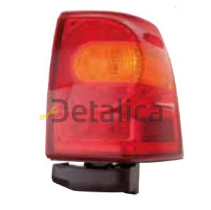 Фонарь задний (внешний) правый диод с кронштейном для Тойота Ленд Крузер 200 от 2012