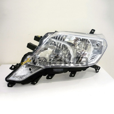 Фара левая для Тойота Ленд Крузер Прадо 150 от 2013