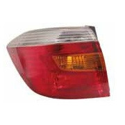 Фонарь задний левый для Тойота Хайлендер 2