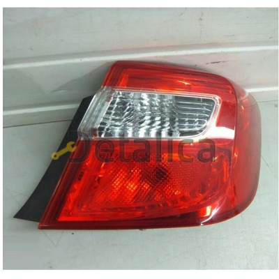 Фонарь задний внешний правый для Тойота Камри V50 от 2011 (оригинал)