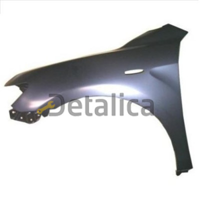 Крыло переднее левое с отв под повторитель оригинал для Тойота Камри V40 от 2006