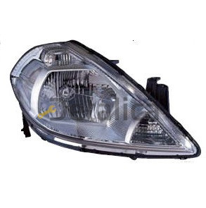 Фара правая для Ниссан Тиида под корректор