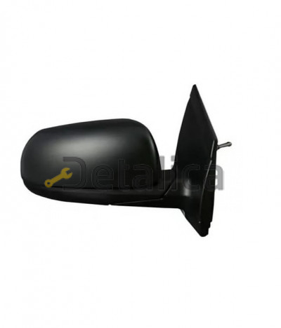 Зеркало правое механическое с тросиком для Киа Пиканто 2 от 2012 (Сonvex)